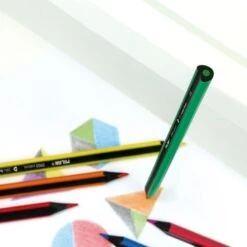 CAJA DE 10 LAPICES DE COLORES ERGO 1 AFILALAPICES MILAN 07229110 17 CAJA DE 10 LAPICES DE COLORES ERGO 1 AFILALAPICES MILAN 07229110 -tienda EPSON 7229110 pic 7