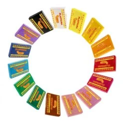 CAJA EXPOSITORA 15 PASTILLAS PLASTILINA 350 G COLORES SURTIDOS JOVI 72S -tienda EPSON 72S pic 5