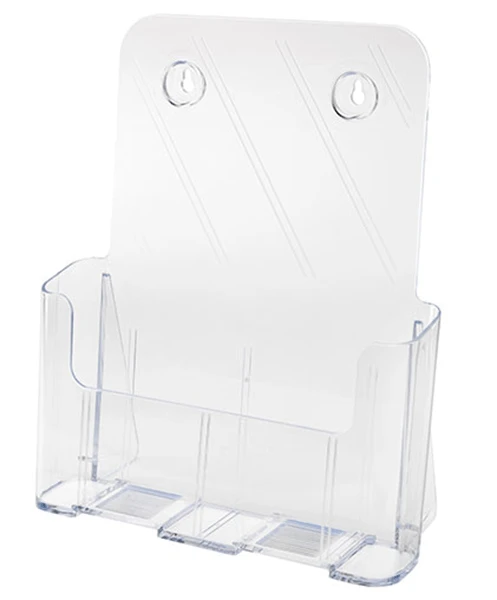 EXPOSITOR SOBREMESA INDIVIDUAL VERTICAL MURAL TRANSPARENTE A4 DEFLECTO 77001 1 EXPOSITOR SOBREMESA INDIVIDUAL VERTICAL MURAL TRANSPARENTE A4 DEFLECTO 77001