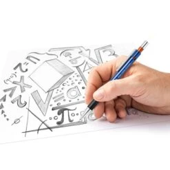 PORTAMINAS RECARGABLE MARS MICRO 775 MINA 0.5MM. STAEDTLER 775 05T 7 PORTAMINAS RECARGABLE MARS MICRO 775 MINA 0.5MM. STAEDTLER 775 05T -tienda EPSON 775 05T pic 3