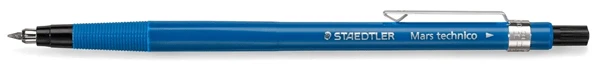 PORTAMINAS TECHNICO 788. PORTAMINAS METAL 2 MM STAEDTLER 788 C 1 PORTAMINAS TECHNICO 788. PORTAMINAS METAL 2 MM STAEDTLER 788 C