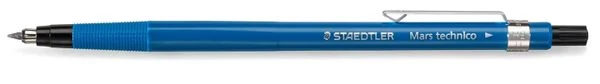 PORTAMINAS TECHNICO 788. PORTAMINAS METAL 2 MM STAEDTLER 788 C 2 PORTAMINAS TECHNICO 788. PORTAMINAS METAL 2 MM STAEDTLER 788 C - Imagen 2