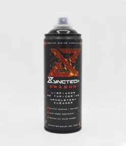 ESPUMA ACTIVA SYNCTECH DRAGON SPRAY 400ML PARA TAPICERIAS LIMPIEZA EN SECO AGRADABLE OLOR NO CONTIENE AMONIACO