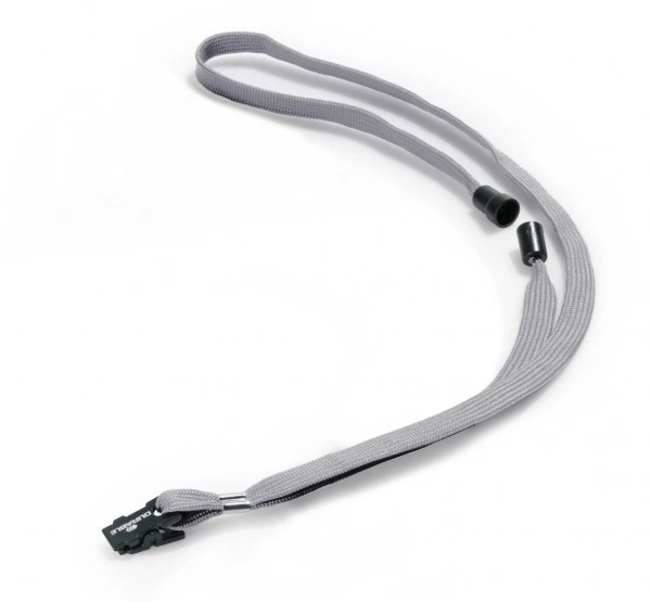 CAJA DE 10 CINTAS PARA IDENTIFICADOR EN TEXTIL ANCHO 10MM COLOR GRIS DURABLE 8119-10 1 CAJA DE 10 CINTAS PARA IDENTIFICADOR EN TEXTIL ANCHO 10MM COLOR GRIS DURABLE 8119-10