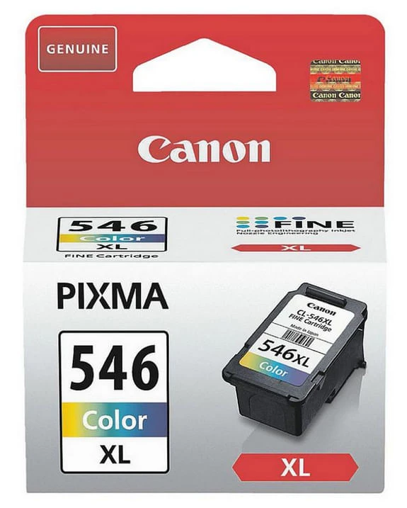 CARTUCHO CANON COLOR CL-546XL 2 CARTUCHO CANON COLOR CL-546XL - Imagen 2