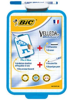 PIZARRA VELLEDA BLANCA ROTULADOR AZUL MODELO 1721 VELLEDA 841360 6 PIZARRA VELLEDA BLANCA ROTULADOR AZUL MODELO 1721 VELLEDA 841360 -tienda EPSON 841360 pic 2