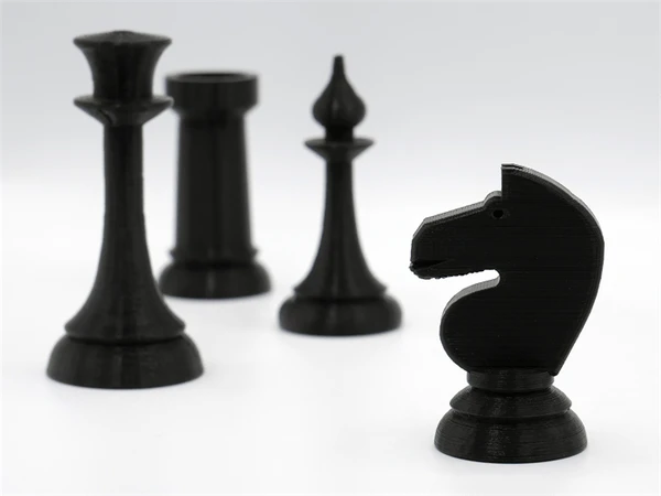 WINKLE FILAMENTO IMPRESORA 3D PLA INGEO 3D870 INGENIERAA INDUSTRIAL COLOR NEGRO AZABACHE 1.75 MM. 1000 GR. 4 WINKLE FILAMENTO IMPRESORA 3D PLA INGEO 3D870 INGENIERAA INDUSTRIAL COLOR NEGRO AZABACHE 1.75 MM. 1000 GR. - Imagen 4