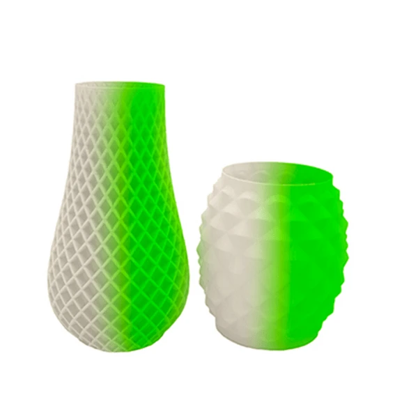 WINKLE FILAMENTO IMPRESORA 3D PLA HD GLOW COLOR VERDE FOSFORESCENTE 1.75 MM. 1000 GR 3 WINKLE FILAMENTO IMPRESORA 3D PLA HD GLOW COLOR VERDE FOSFORESCENTE 1.75 MM. 1000 GR - Imagen 3