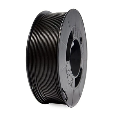 WINKLE FILAMENTO IMPRESORA 3D PLA HD COLOR NEGRO AZABACHE 1.75 MM 1000 GR. 1 WINKLE FILAMENTO IMPRESORA 3D PLA HD COLOR NEGRO AZABACHE 1.75 MM 1000 GR.