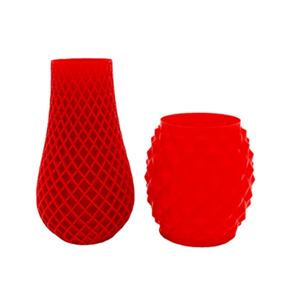 WINKLE FILAMENTO IMPRESORA 3D PLA HD COLOR ROJO DIABLO 1.75 MM 1000 GR. 2 WINKLE FILAMENTO IMPRESORA 3D PLA HD COLOR ROJO DIABLO 1.75 MM 1000 GR. - Imagen 2