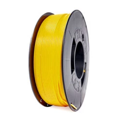 WINKLE FILAMENTO IMPRESORA 3D PLA HD COLOR AMARILLO CANARIO 1.75 MM 1000 GR.