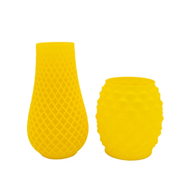 WINKLE FILAMENTO IMPRESORA 3D PLA HD COLOR AMARILLO CANARIO 1.75 MM 1000 GR. 2 WINKLE FILAMENTO IMPRESORA 3D PLA HD COLOR AMARILLO CANARIO 1.75 MM 1000 GR. - Imagen 2