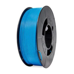 WINKLE FILAMENTO IMPRESORA 3D PLA HD COLOR AZUL CELESTE 1.75 MM 1000 GR.