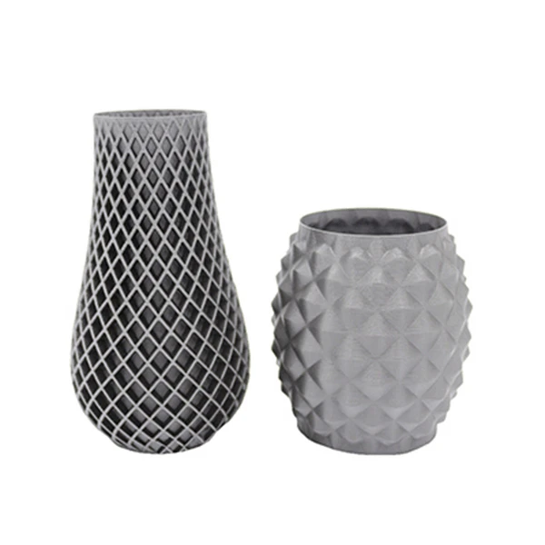 WINKLE FILAMENTO IMPRESORA 3D PLA HD COLOR PLATA 1.75 MM 1000 GR. 2 WINKLE FILAMENTO IMPRESORA 3D PLA HD COLOR PLATA 1.75 MM 1000 GR. - Imagen 2