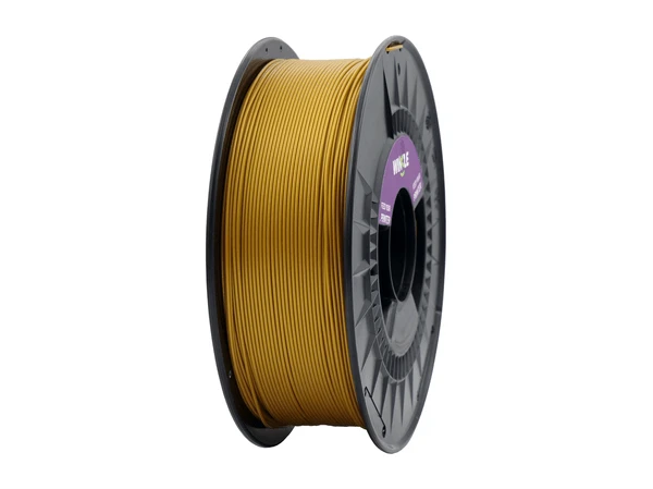 WINKLE FILAMENTO IMPRESORA 3D PLA HD COLOR ORO 1.75 MM. 300 GR. 1 WINKLE FILAMENTO IMPRESORA 3D PLA HD COLOR ORO 1.75 MM. 300 GR.