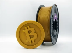 WINKLE FILAMENTO IMPRESORA 3D PLA HD COLOR ORO 1.75 MM. 300 GR. 6 WINKLE FILAMENTO IMPRESORA 3D PLA HD COLOR ORO 1.75 MM. 300 GR. -tienda EPSON 8435532910350 pic 2