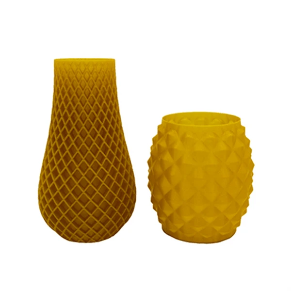 WINKLE FILAMENTO IMPRESORA 3D PLA HD COLOR ORO 1.75 MM 1000 GR. 2 WINKLE FILAMENTO IMPRESORA 3D PLA HD COLOR ORO 1.75 MM 1000 GR. - Imagen 2