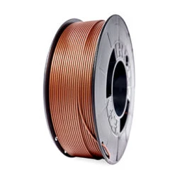 WINKLE FILAMENTO IMPRESORA 3D PLA HD COLOR COBRE 1.75 MM 1000 GR.