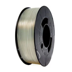 WINKLE FILAMENTO IMPRESORA 3D PLA HD COLOR TRANSPARENTE 1.75 MM 1000 GR.
