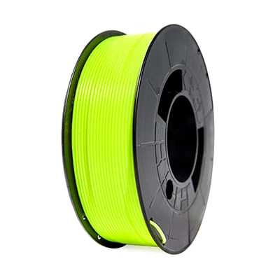 WINKLE FILAMENTO IMPRESORA 3D PLA HD COLOR AMARILLO FLUORESCENTE 1.75 MM 1000 GR. 1 WINKLE FILAMENTO IMPRESORA 3D PLA HD COLOR AMARILLO FLUORESCENTE 1.75 MM 1000 GR.