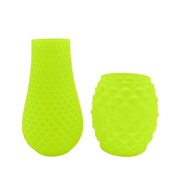 WINKLE FILAMENTO IMPRESORA 3D PLA HD COLOR AMARILLO FLUORESCENTE 1.75 MM 1000 GR. 2 WINKLE FILAMENTO IMPRESORA 3D PLA HD COLOR AMARILLO FLUORESCENTE 1.75 MM 1000 GR. - Imagen 2