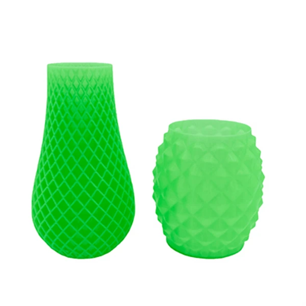WINKLE FILAMENTO IMPRESORA 3D PLA HD COLOR VERDE FLUORESCENTE 1.75 MM 1000 GR. 2 WINKLE FILAMENTO IMPRESORA 3D PLA HD COLOR VERDE FLUORESCENTE 1.75 MM 1000 GR. - Imagen 2