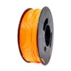 WINKLE FILAMENTO IMPRESORA 3D PLA HD COLOR NARANJA FLUORESCENTE 1.75 MM 1000 GR.