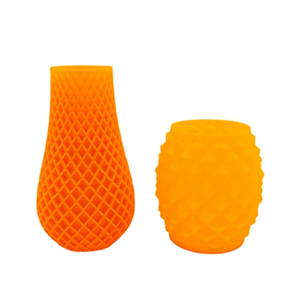 WINKLE FILAMENTO IMPRESORA 3D PLA HD COLOR NARANJA FLUORESCENTE 1.75 MM 1000 GR. 2 WINKLE FILAMENTO IMPRESORA 3D PLA HD COLOR NARANJA FLUORESCENTE 1.75 MM 1000 GR. - Imagen 2