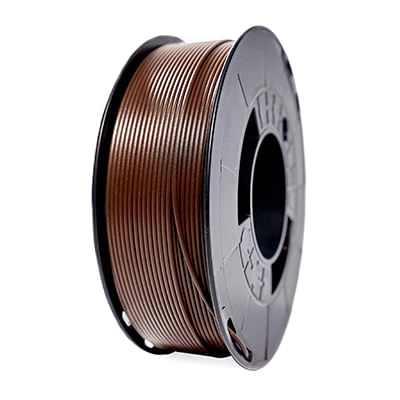 WINKLE FILAMENTO IMPRESORA 3D PLA HD COLOR MARRON ABANO 1.75 MM 1000 GR. 1 WINKLE FILAMENTO IMPRESORA 3D PLA HD COLOR MARRON ABANO 1.75 MM 1000 GR.