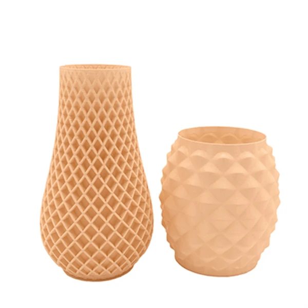 WINKLE FILAMENTO IMPRESORA 3D PLA HD COLOR MARRON PIEL 1.75 MM 1000 GR. 2 WINKLE FILAMENTO IMPRESORA 3D PLA HD COLOR MARRON PIEL 1.75 MM 1000 GR. - Imagen 2