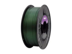WINKLE FILAMENTO IMPRESORA 3D PLA HD COLOR VERDE INTERFERENCIA 1.75 MM. 300 GR.