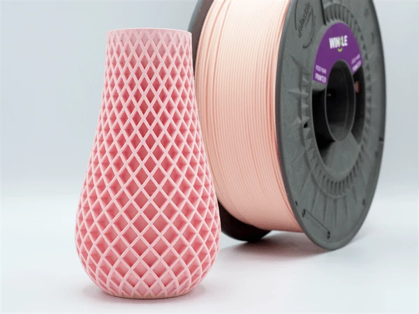 WINKLE FILAMENTO IMPRESORA 3D PLA HD COLOR ALGODON DE AZUCAR 1.75 MM. 300 GR. 3 WINKLE FILAMENTO IMPRESORA 3D PLA HD COLOR ALGODON DE AZUCAR 1.75 MM. 300 GR. - Imagen 3