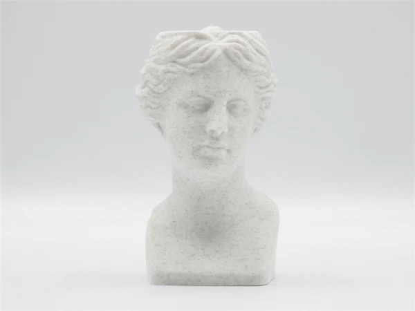 WINKLE FILAMENTO IMPRESORA 3D PLA HD COLOR MARMOL CLARO 1.75 MM. 300 GR. 4 WINKLE FILAMENTO IMPRESORA 3D PLA HD COLOR MARMOL CLARO 1.75 MM. 300 GR. - Imagen 4