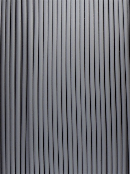 WINKLE FILAMENTO IMPRESORA 3D PETG COLOR GRIS CENIZA 1.75 MM. 1000 GR. 2 WINKLE FILAMENTO IMPRESORA 3D PETG COLOR GRIS CENIZA 1.75 MM. 1000 GR. - Imagen 2
