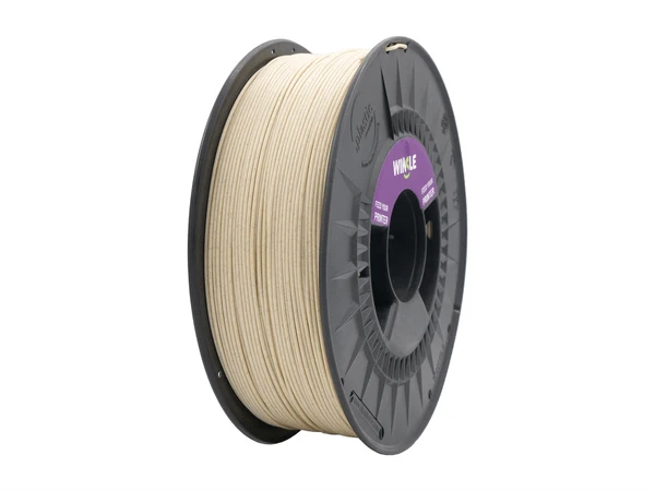 WINKLE FILAMENTO IMPRESORA 3D PLA HD COLOR DESERT SAND 1.75 MM. 300 GR. 1 WINKLE FILAMENTO IMPRESORA 3D PLA HD COLOR DESERT SAND 1.75 MM. 300 GR.