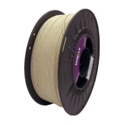 WINKLE FILAMENTO IMPRESORA 3D PLA HD COLOR DESERT SAND 1.75 MM 1000 GR.