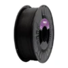 WINKLE FILAMENTO IMPRESORA 3D PLA HD COLOR NEGRO CON PARTICULAS 1.75 MM. 300 GR.