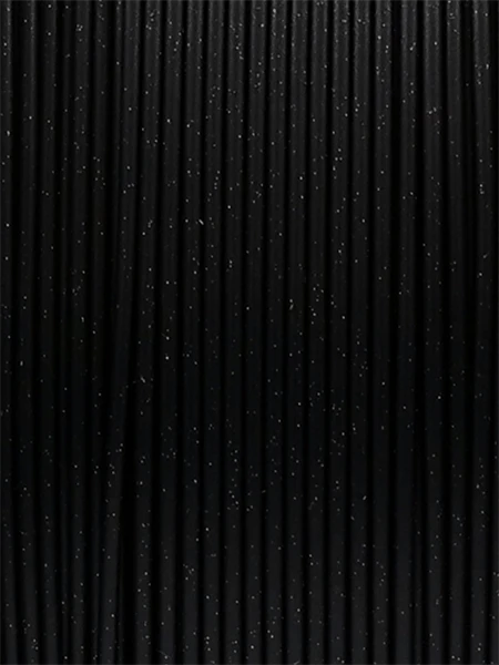 WINKLE FILAMENTO IMPRESORA 3D PLA HD COLOR NEGRO CON PARTICULAS 1.75 MM. 300 GR. 2 WINKLE FILAMENTO IMPRESORA 3D PLA HD COLOR NEGRO CON PARTICULAS 1.75 MM. 300 GR. - Imagen 2