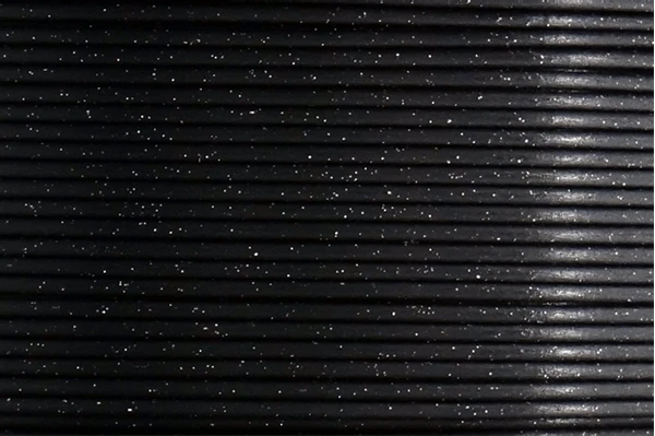 WINKLE FILAMENTO IMPRESORA 3D PLA HD COLOR NEGRO CON PARTICULAS 1.75MM 1000 GR. 2 WINKLE FILAMENTO IMPRESORA 3D PLA HD COLOR NEGRO CON PARTICULAS 1.75MM 1000 GR. - Imagen 2