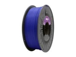 WINKLE FILAMENTO IMPRESORA 3D PLA HD COLOR AZUL CON PARTICULAS 1.75 MM. 300 GR.