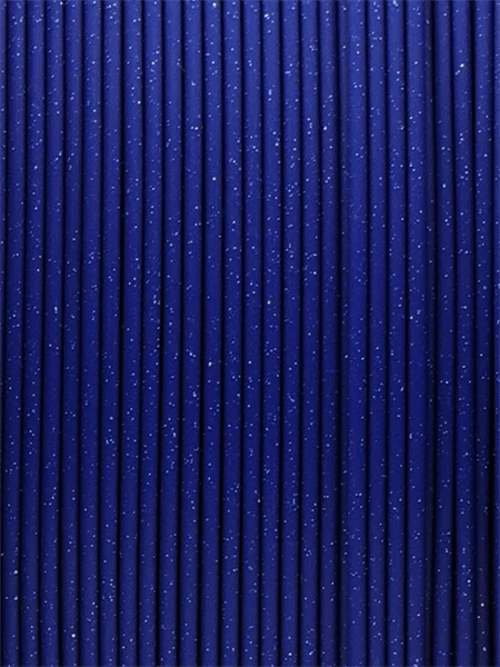 WINKLE FILAMENTO IMPRESORA 3D PLA HD COLOR AZUL CON PARTICULAS 1.75 MM. 300 GR. 2 WINKLE FILAMENTO IMPRESORA 3D PLA HD COLOR AZUL CON PARTICULAS 1.75 MM. 300 GR. - Imagen 2