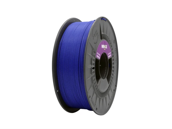 WINKLE FILAMENTO IMPRESORA 3D PLA HD COLOR AZUL CON PARTICULAS FEEL BLUE 1.75 MM 1000 GR. 2 WINKLE FILAMENTO IMPRESORA 3D PLA HD COLOR AZUL CON PARTICULAS FEEL BLUE 1.75 MM 1000 GR. - Imagen 2