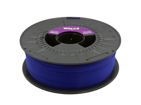 WINKLE FILAMENTO IMPRESORA 3D PLA HD COLOR AZUL CON PARTICULAS FEEL BLUE 1.75 MM 1000 GR. 3 WINKLE FILAMENTO IMPRESORA 3D PLA HD COLOR AZUL CON PARTICULAS FEEL BLUE 1.75 MM 1000 GR. - Imagen 3