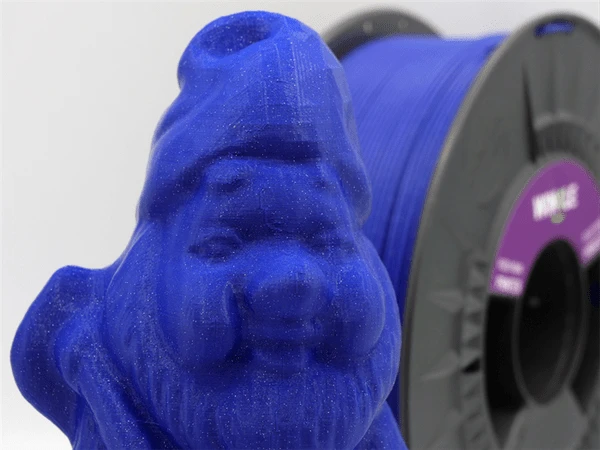 WINKLE FILAMENTO IMPRESORA 3D PLA HD COLOR AZUL CON PARTICULAS FEEL BLUE 1.75 MM 1000 GR. 7 WINKLE FILAMENTO IMPRESORA 3D PLA HD COLOR AZUL CON PARTICULAS FEEL BLUE 1.75 MM 1000 GR. - Imagen 7