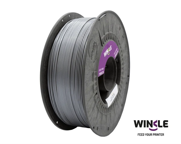WINKLE FILAMENTO IMPRESORA 3D PLA HD COLOR VERDE CON PARTICULAS 1.75 MM. 300 GR. 1 WINKLE FILAMENTO IMPRESORA 3D PLA HD COLOR VERDE CON PARTICULAS 1.75 MM. 300 GR.