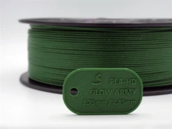 WINKLE FILAMENTO IMPRESORA 3D PLA HD COLOR VERDE CON PARTICULAS 1.75 MM. 300 GR. 6 WINKLE FILAMENTO IMPRESORA 3D PLA HD COLOR VERDE CON PARTICULAS 1.75 MM. 300 GR. -tienda EPSON 8435532914303 pic 2