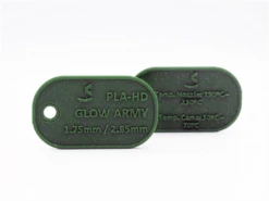 WINKLE FILAMENTO IMPRESORA 3D PLA HD COLOR VERDE CON PARTICULAS 1.75 MM. 300 GR. 7 WINKLE FILAMENTO IMPRESORA 3D PLA HD COLOR VERDE CON PARTICULAS 1.75 MM. 300 GR. -tienda EPSON 8435532914303 pic 3