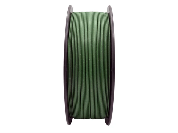 WINKLE FILAMENTO IMPRESORA 3D PLA HD COLOR VERDE CON PARTICULAS GLOW ARMY 1.75 MM 1000 GR. 3 WINKLE FILAMENTO IMPRESORA 3D PLA HD COLOR VERDE CON PARTICULAS GLOW ARMY 1.75 MM 1000 GR. - Imagen 3