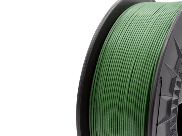 WINKLE FILAMENTO IMPRESORA 3D PLA HD COLOR VERDE CON PARTICULAS GLOW ARMY 1.75 MM 1000 GR. 4 WINKLE FILAMENTO IMPRESORA 3D PLA HD COLOR VERDE CON PARTICULAS GLOW ARMY 1.75 MM 1000 GR. - Imagen 4