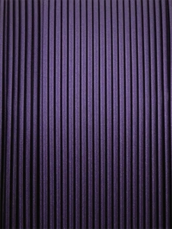 WINKLE FILAMENTO IMPRESORA 3D PLA HD COLOR PURPURA BRILLANTE 1.75 MM. 300 GR.